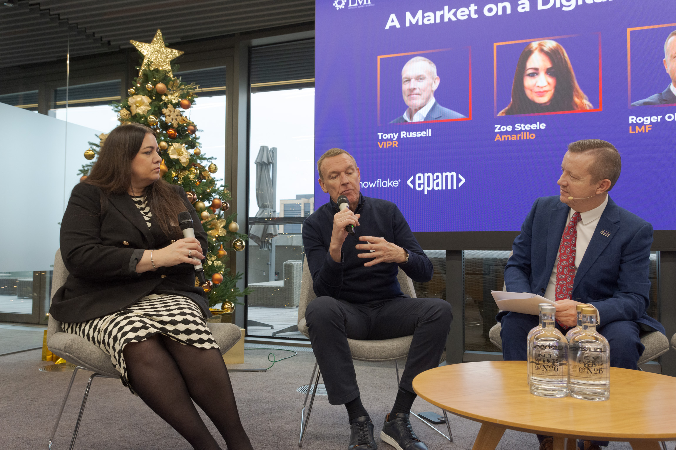 Technology and Innovation Summit 9th December 2025